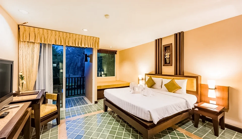 هتل دوانجیت ریزورت پوکت